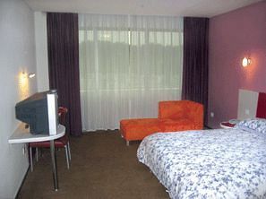 Motel Zhuhai Ningxi Road Exterior foto