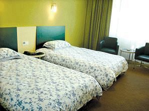 Motel Zhuhai Ningxi Road Exterior foto
