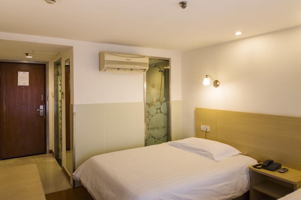 Motel Zhuhai Ningxi Road Exterior foto