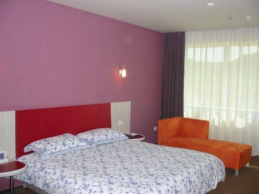 Motel Zhuhai Ningxi Road Exterior foto