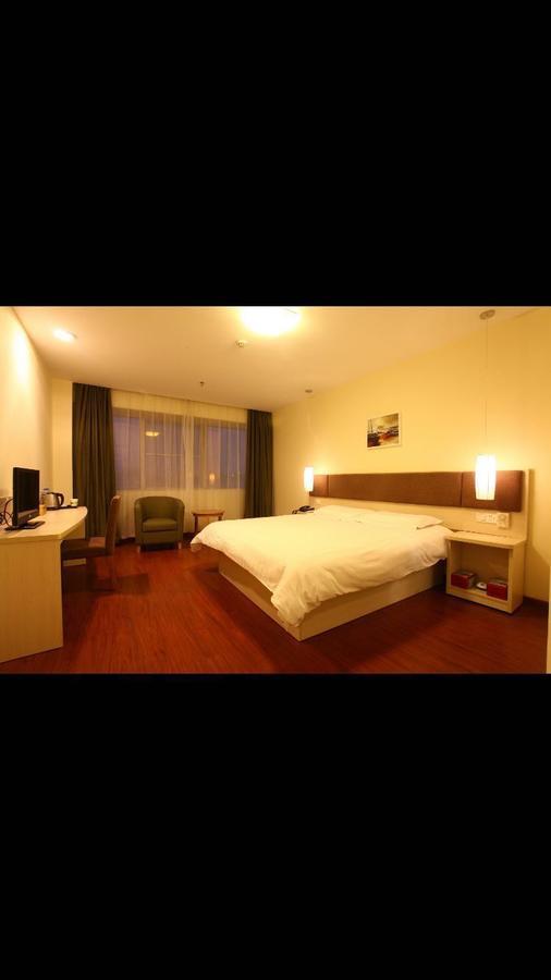 Motel Zhuhai Ningxi Road Exterior foto