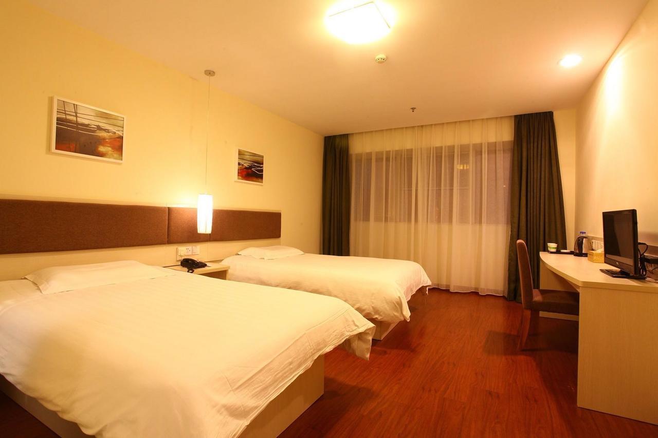 Motel Zhuhai Ningxi Road Exterior foto